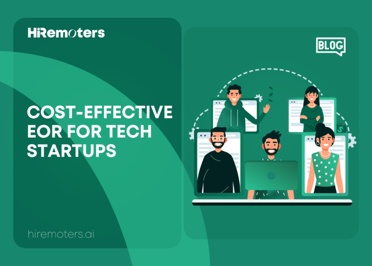 cost-effective EOR for tech startups